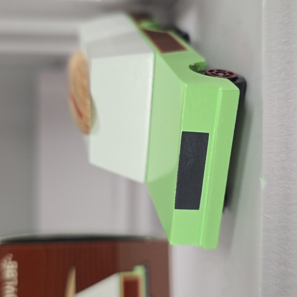 NIB Candylab Wooden Diecast Station Wagon & Surfboard Toy Car - Picture 2 of 7